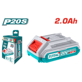 Batteria al Litio 20V 2Ah